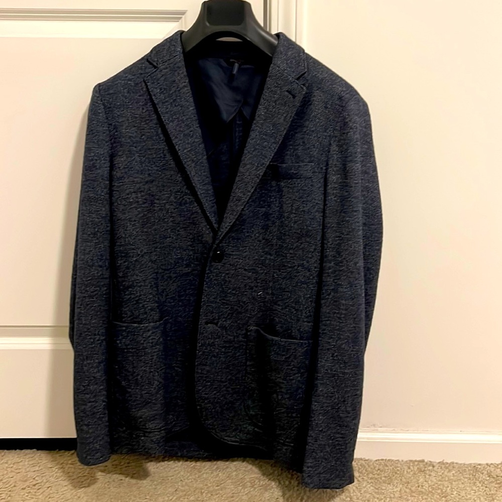 Good Man Large Dark Blue dress jacket